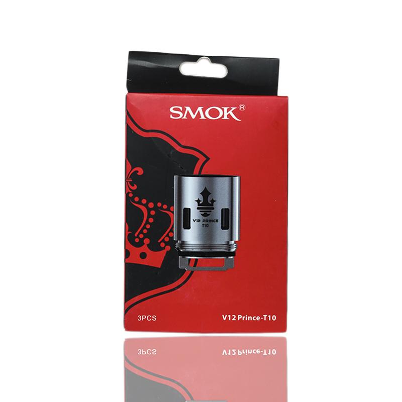 prince t10 coils