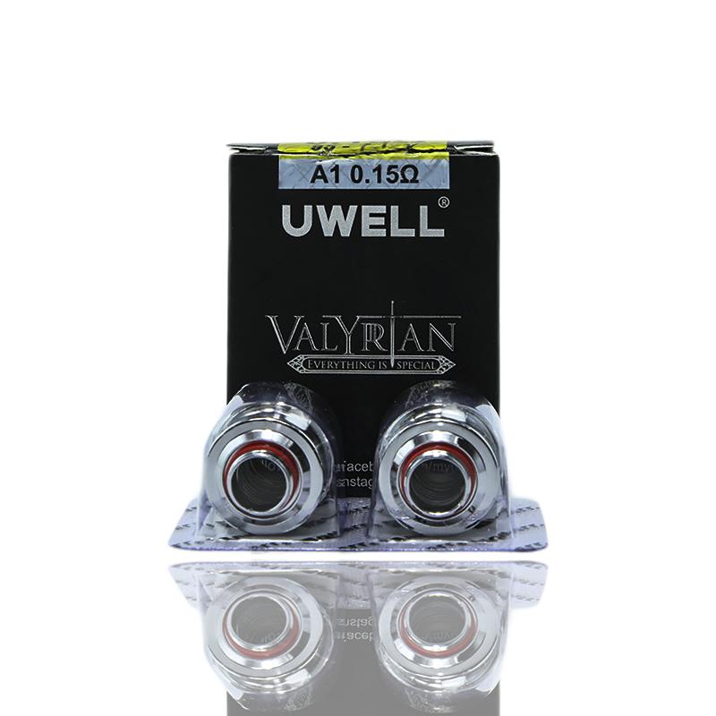 uwell valyrian coils